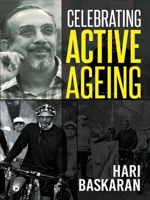 cover image of Celebrating Active Ageing